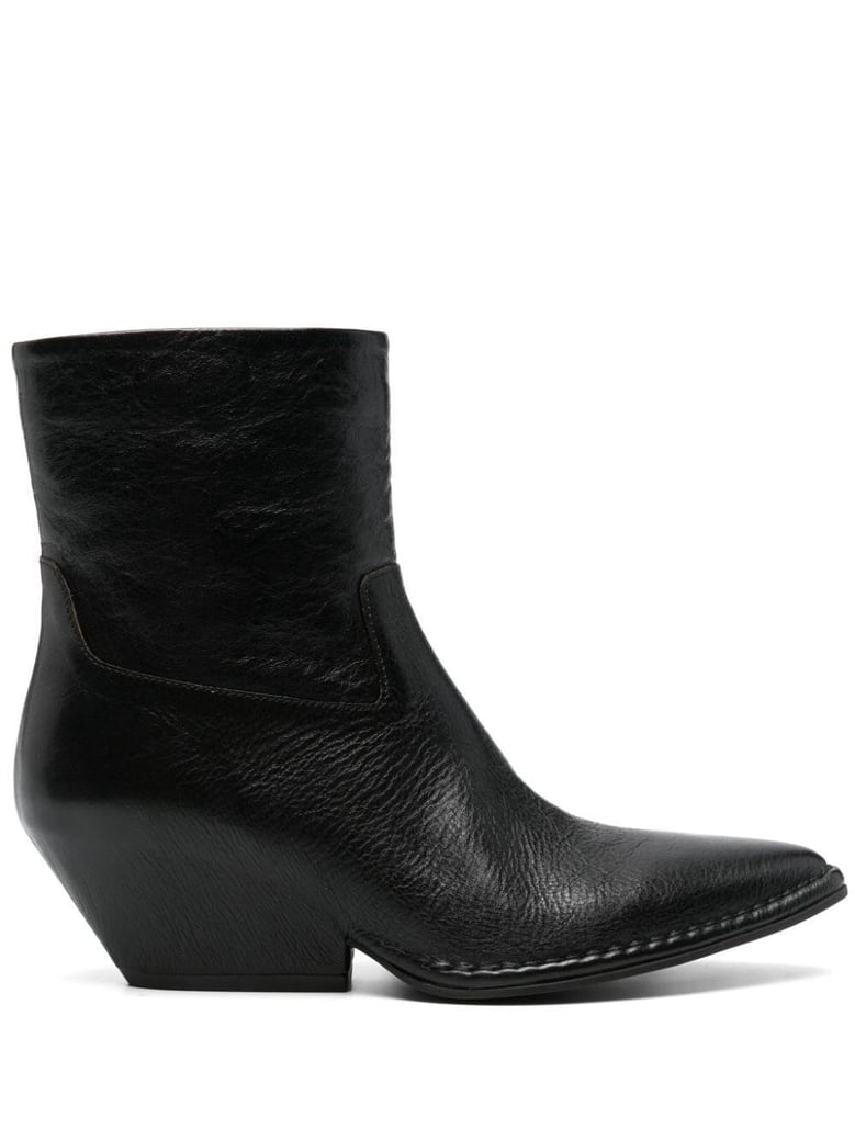 crio low boots by Selfnex