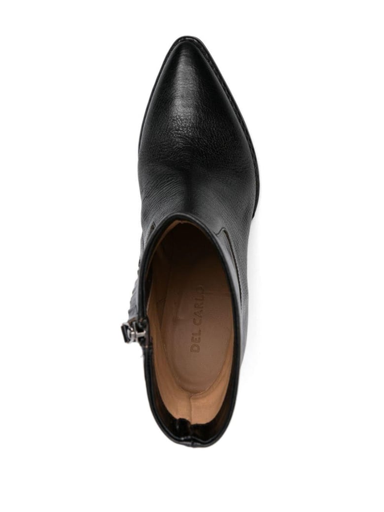 crio low boots by Selfnex