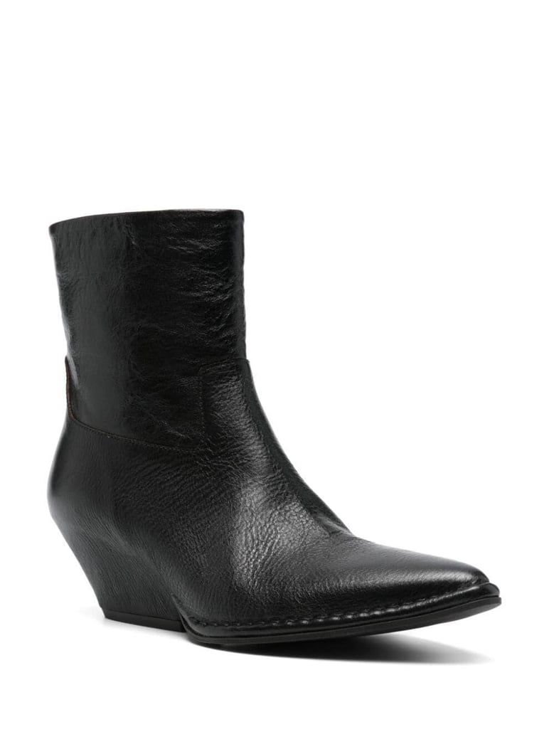 crio low boots by Selfnex