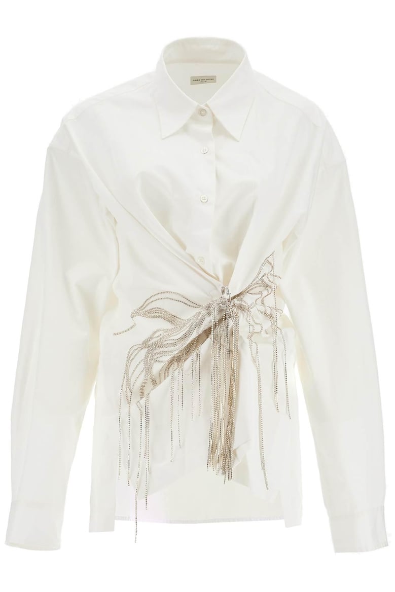 clicks emb 9295 w w shirt by Selfnex