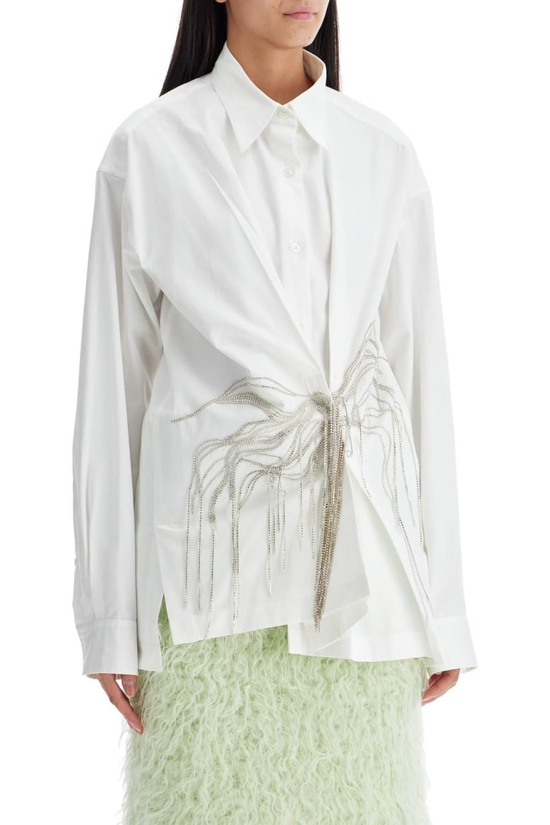 clicks emb 9295 w w shirt by Selfnex