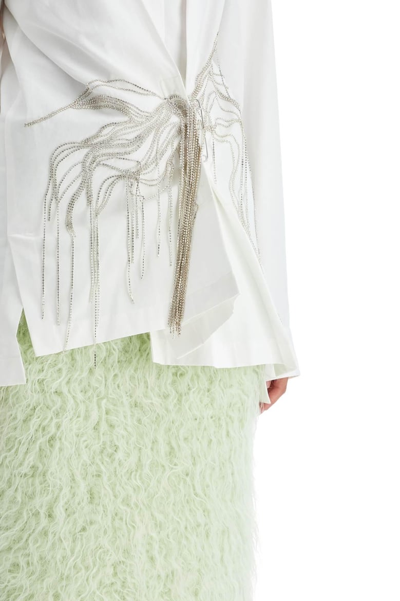 clicks emb 9295 w w shirt by Selfnex