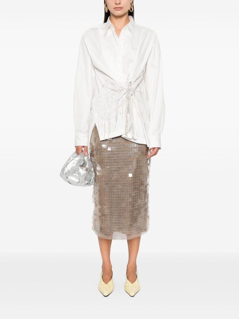 clicks emb 9295 w w shirt by Selfnex
