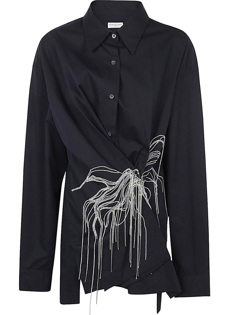 clicks emb 9295 w w shirt by Selfnex