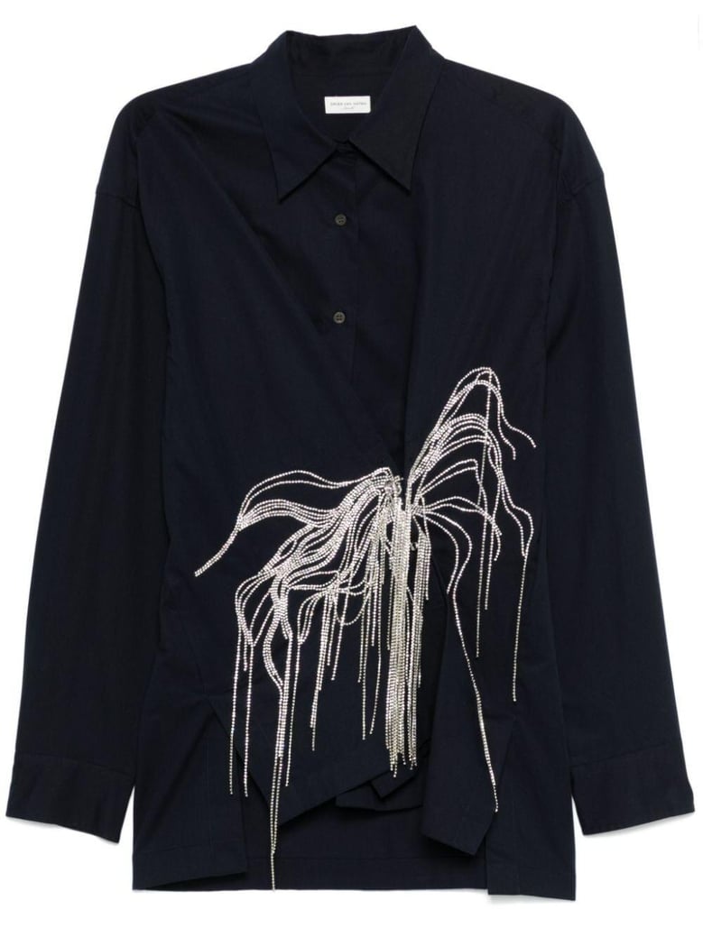 clicks emb 9295 w w shirt by Selfnex