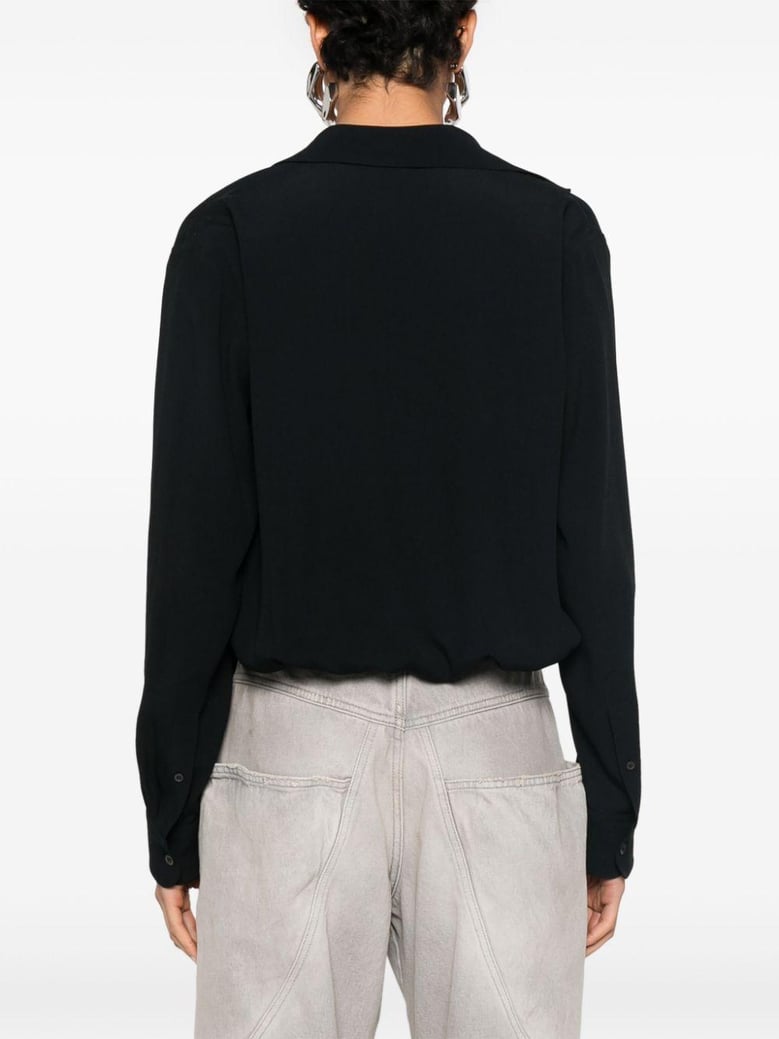 cedal 9067 w w shirt by Selfnex