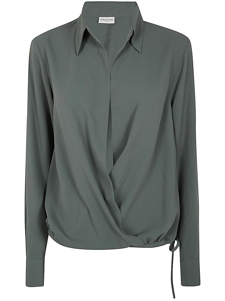 cedal 9155 w w shirt by Selfnex