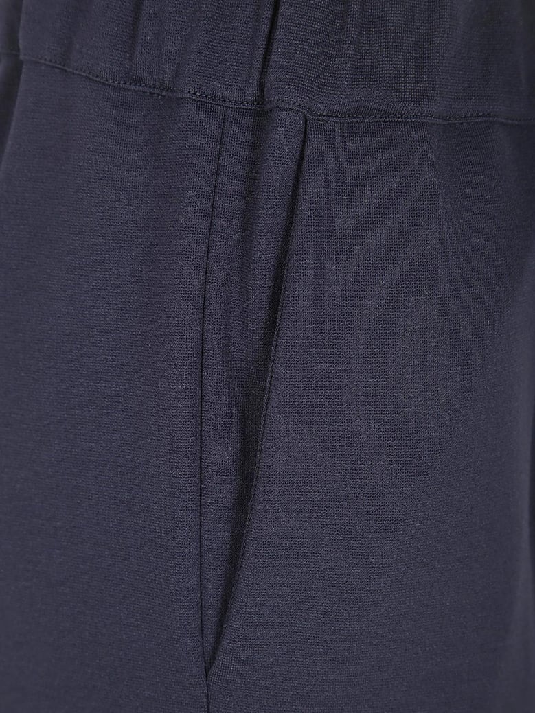 straight leg trousers by Selfnex