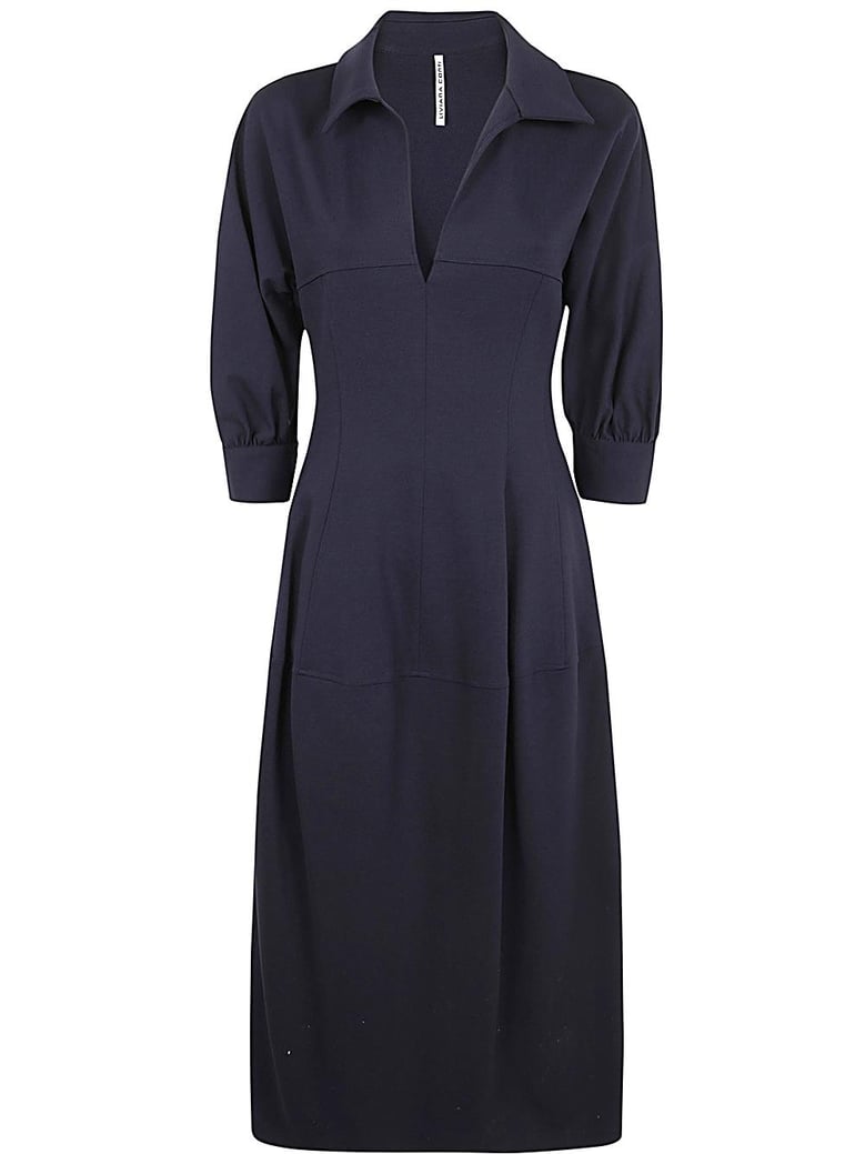 hole dress by Selfnex