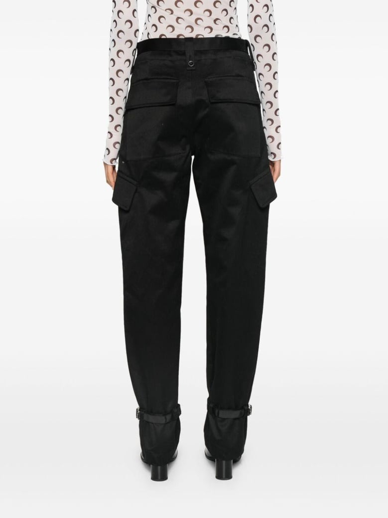 cotton chino pants by Selfnex