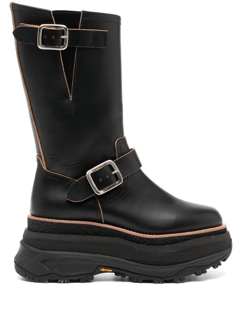 engineer boots by Selfnex