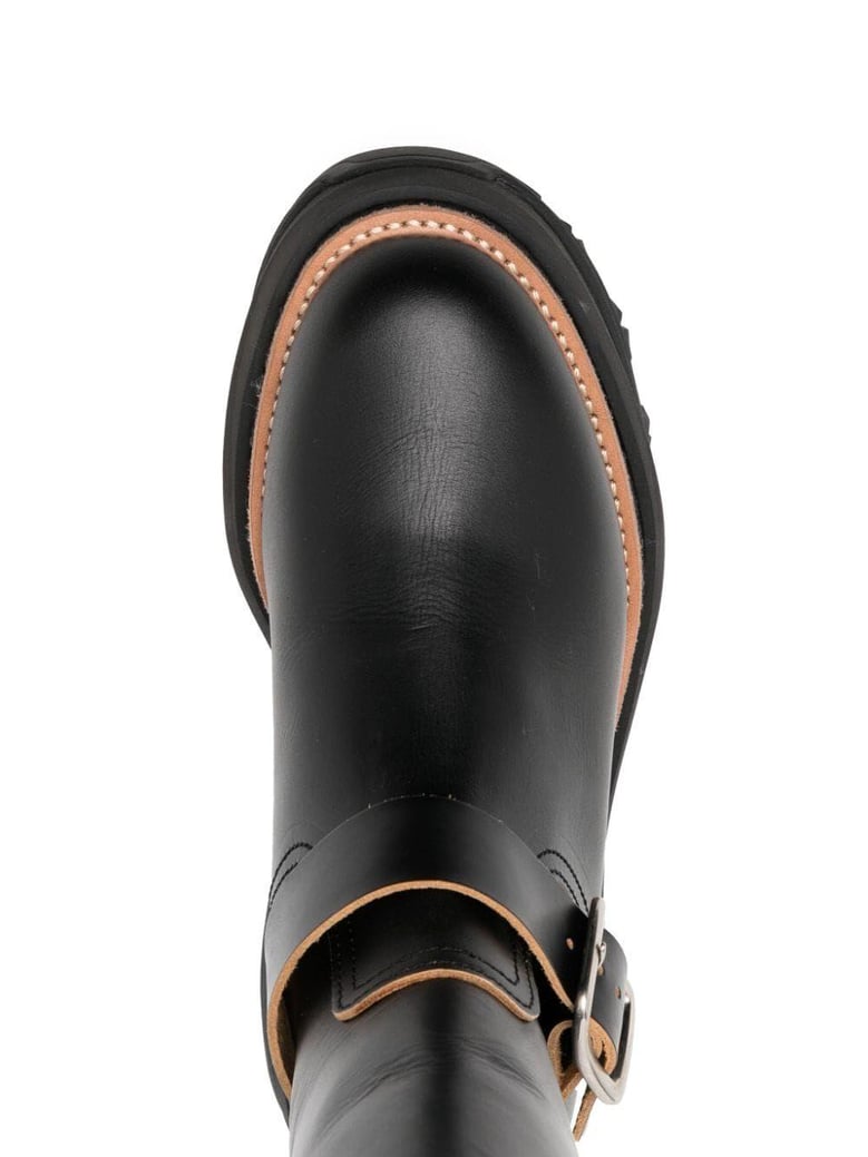 engineer boots by Selfnex