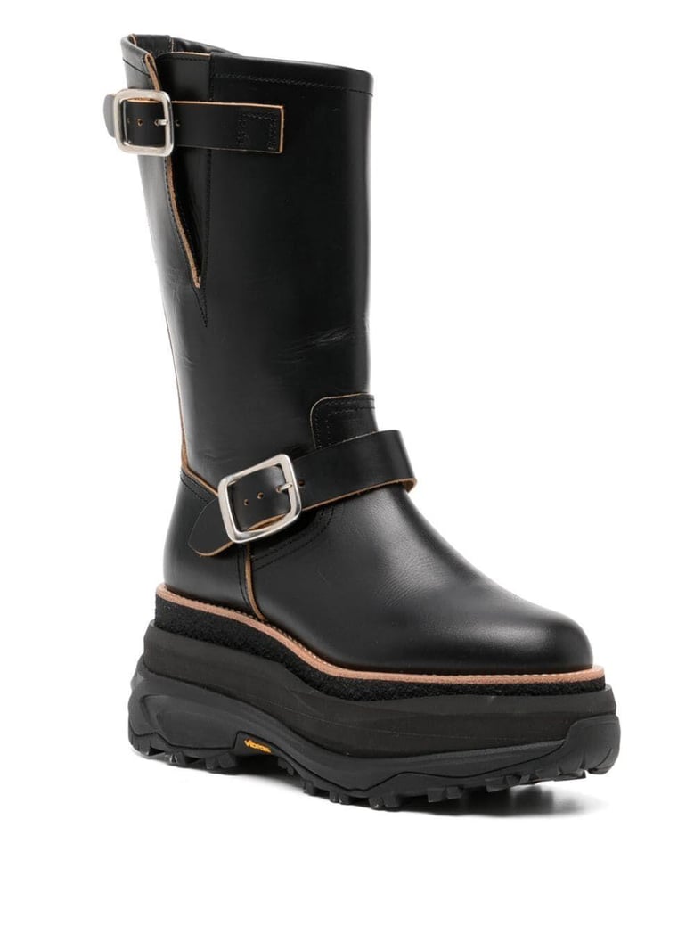 engineer boots by Selfnex