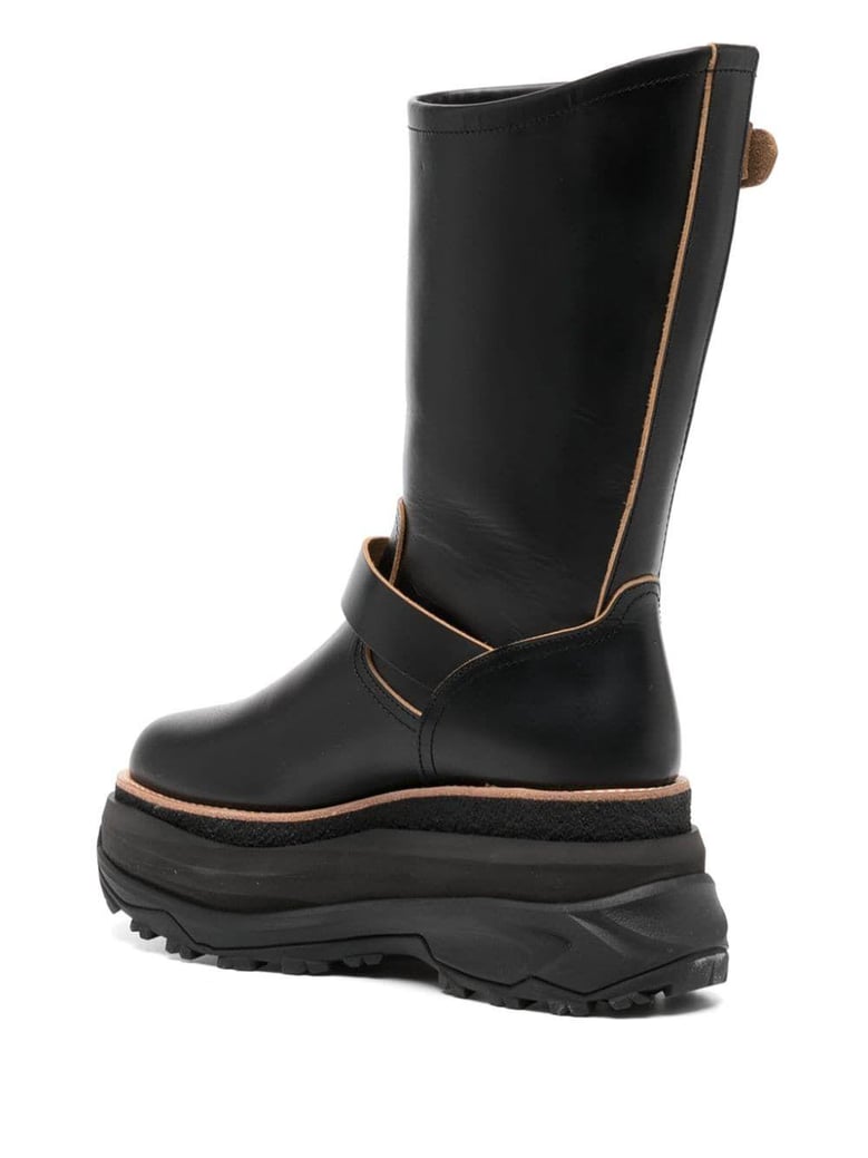 engineer boots by Selfnex