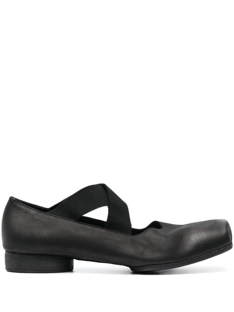 ballet shoes by Selfnex
