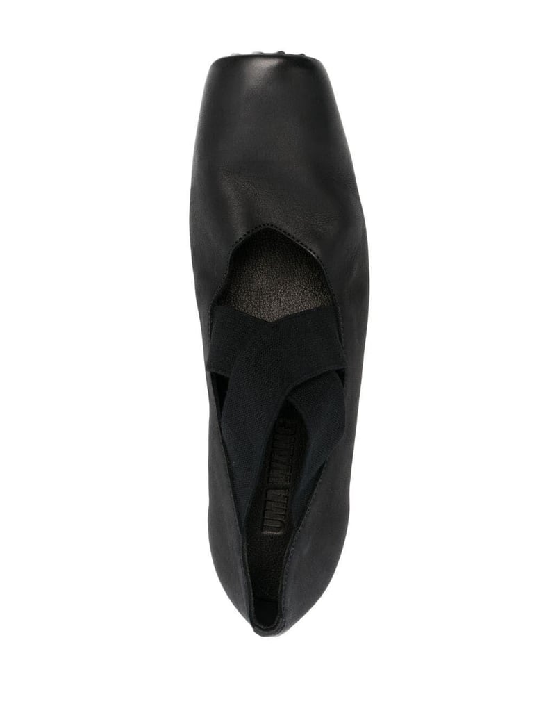 ballet shoes by Selfnex