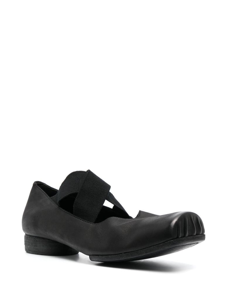 ballet shoes by Selfnex