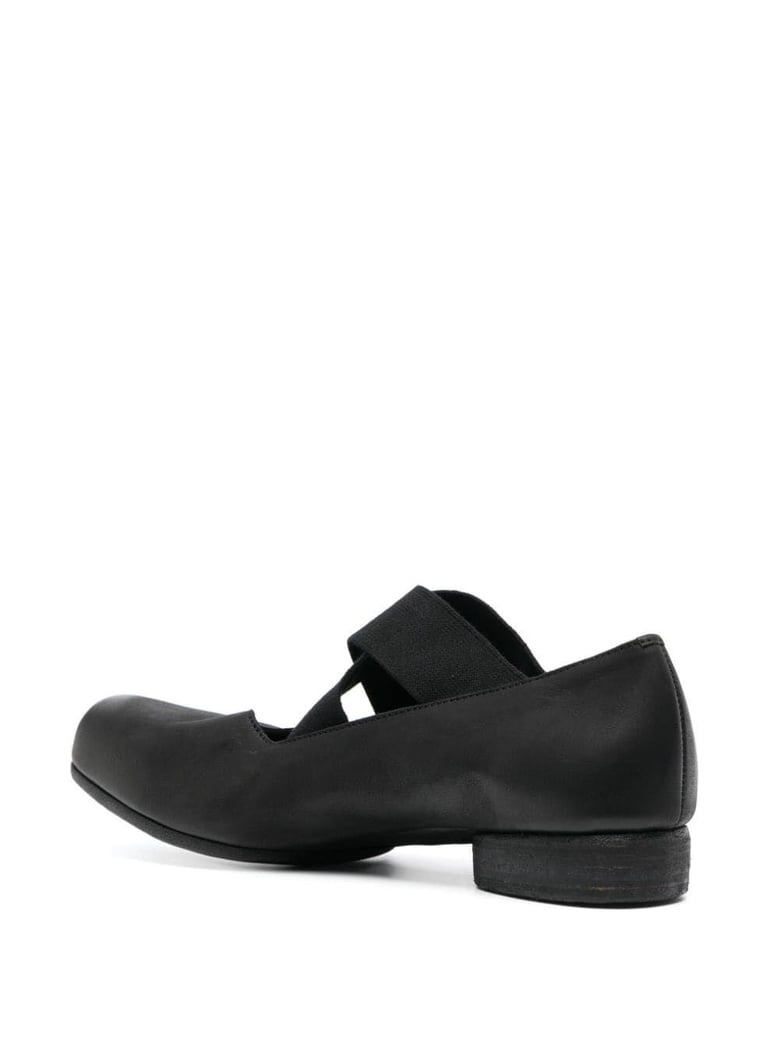 ballet shoes by Selfnex