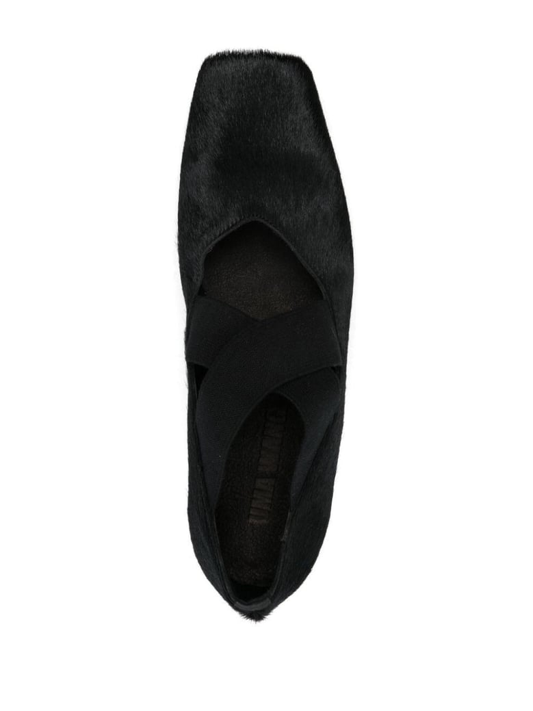 ballet shoes by Selfnex