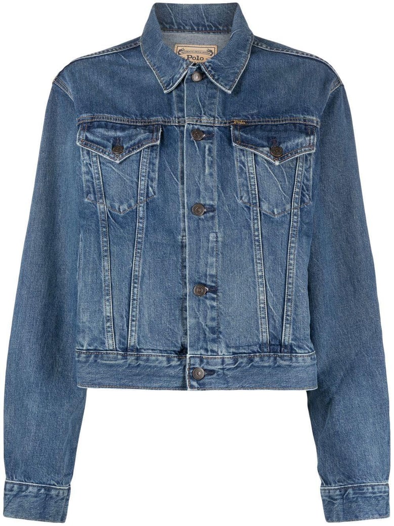 trucker jacket classic by Selfnex