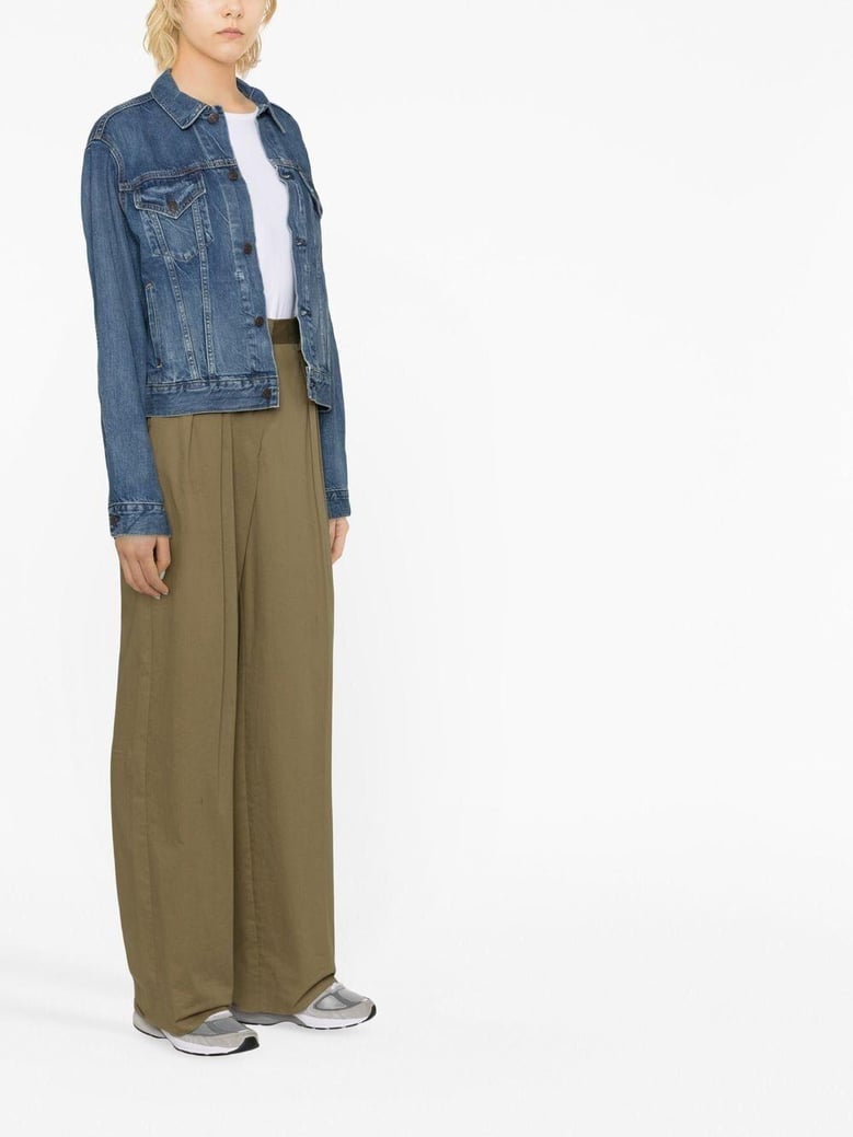 trucker jacket classic by Selfnex