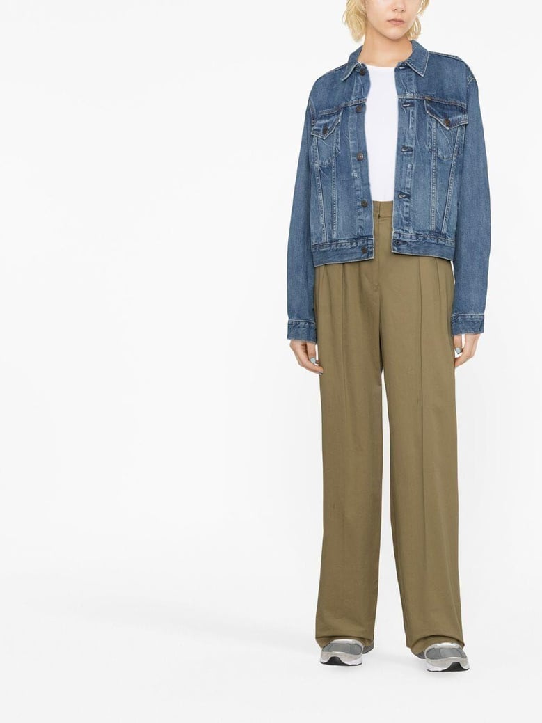 trucker jacket classic by Selfnex