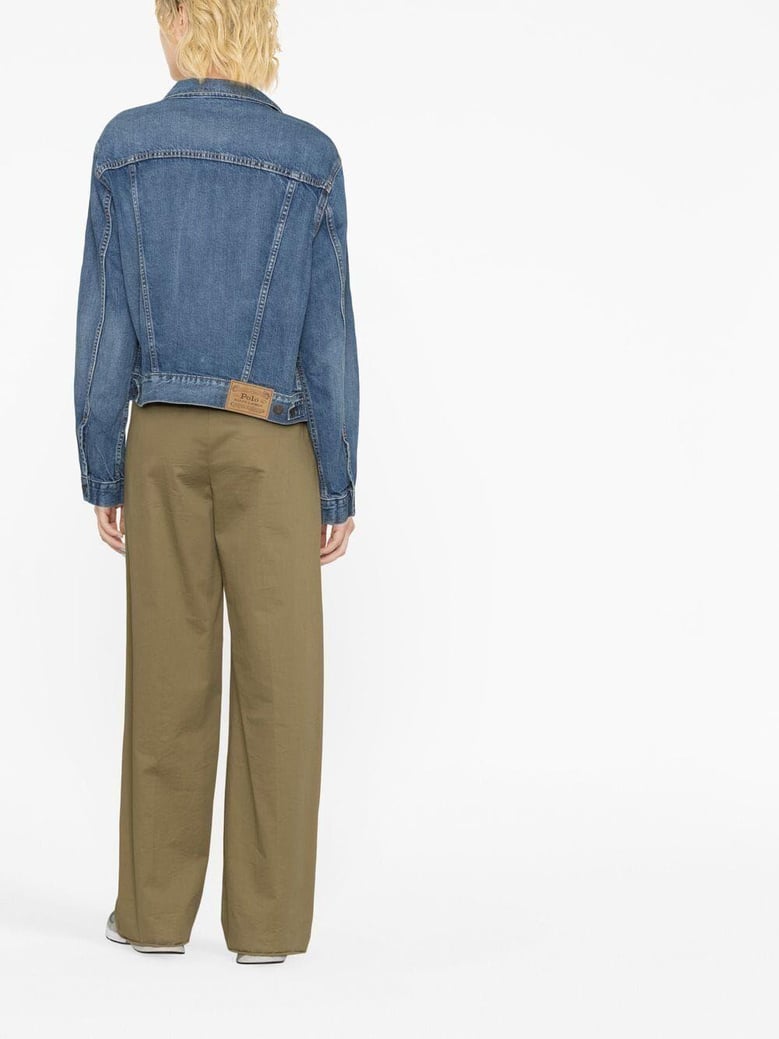 trucker jacket classic by Selfnex