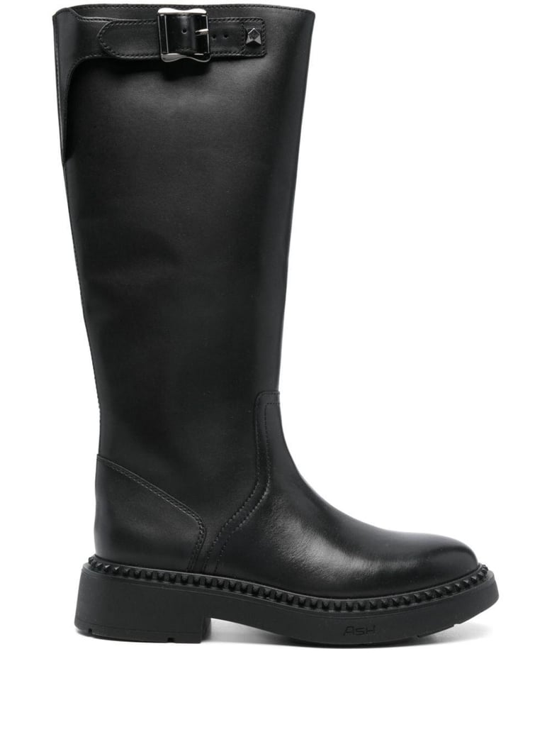 mandeville01 high boots by Selfnex