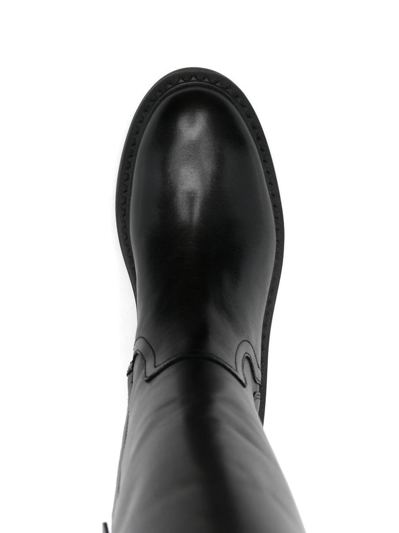mandeville01 high boots by Selfnex