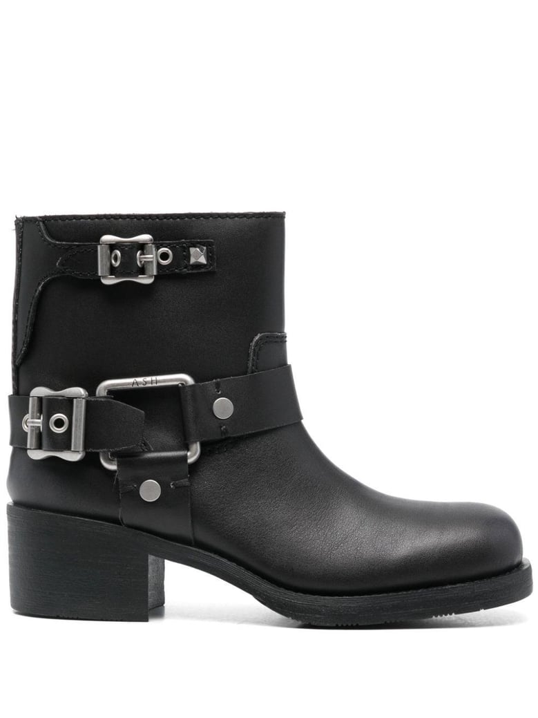 texas01 boots by Selfnex