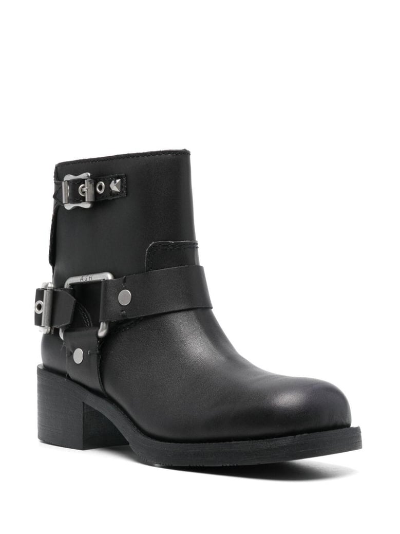 texas01 boots by Selfnex