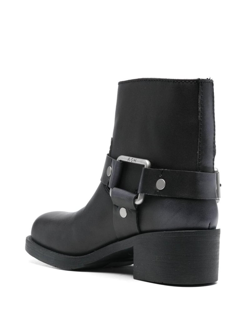 texas01 boots by Selfnex