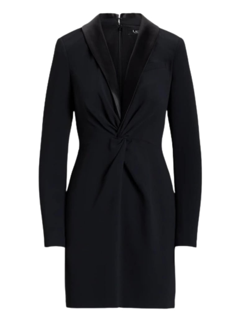 zeenai short long sleeve cocktail dress by Selfnex
