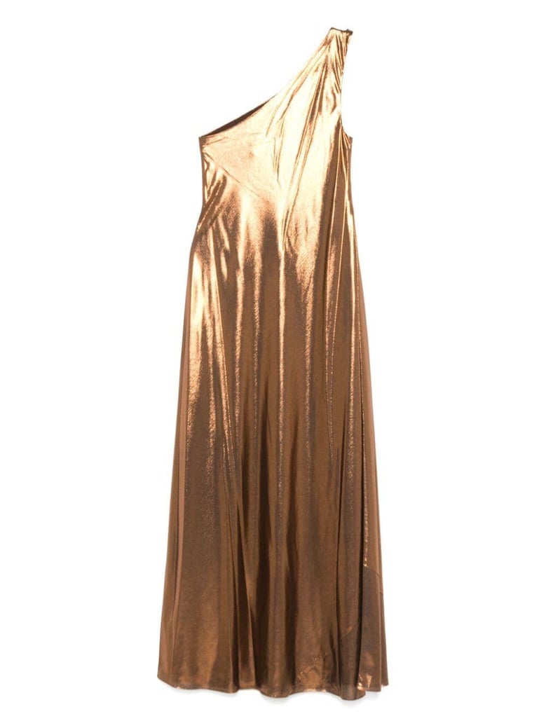 larmon sleeveless gown by Selfnex
