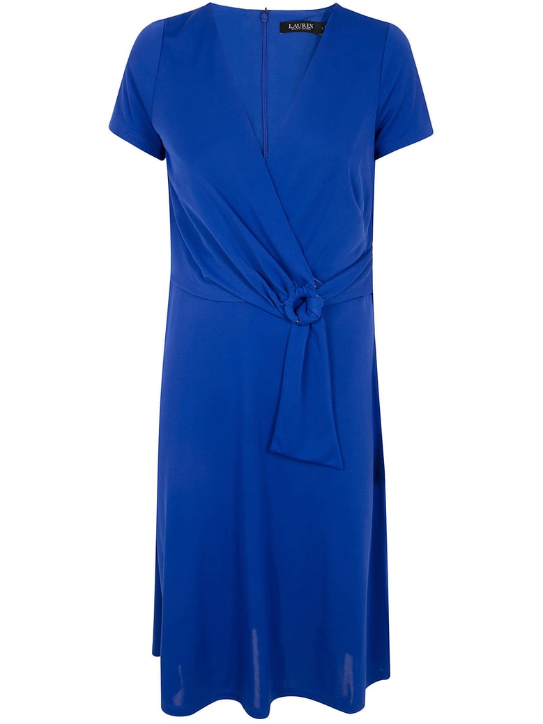 karlee short sleeve day dress by Selfnex