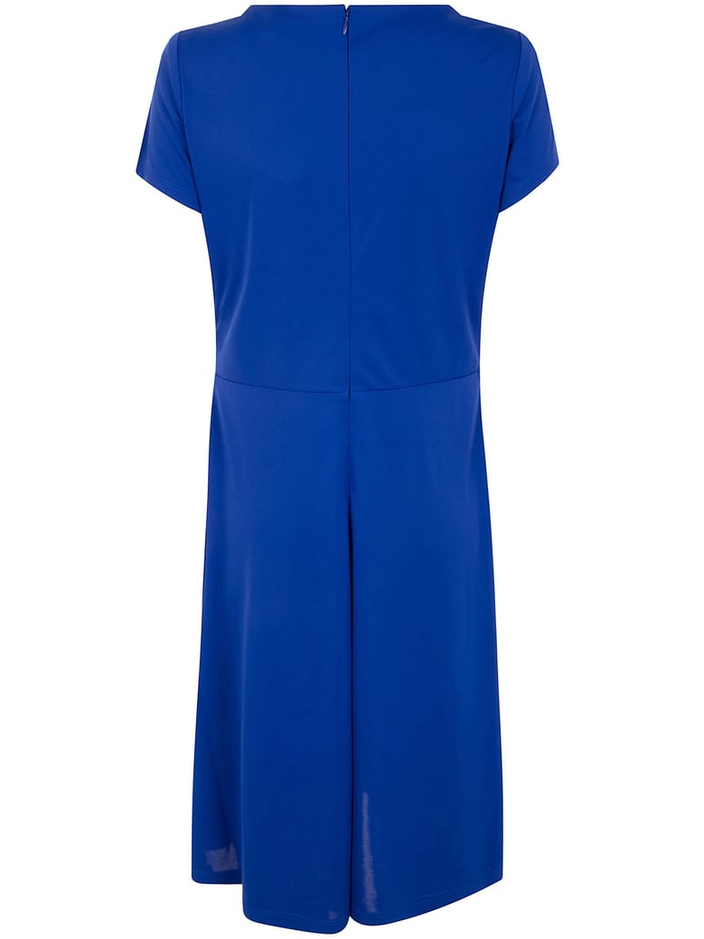 karlee short sleeve day dress by Selfnex
