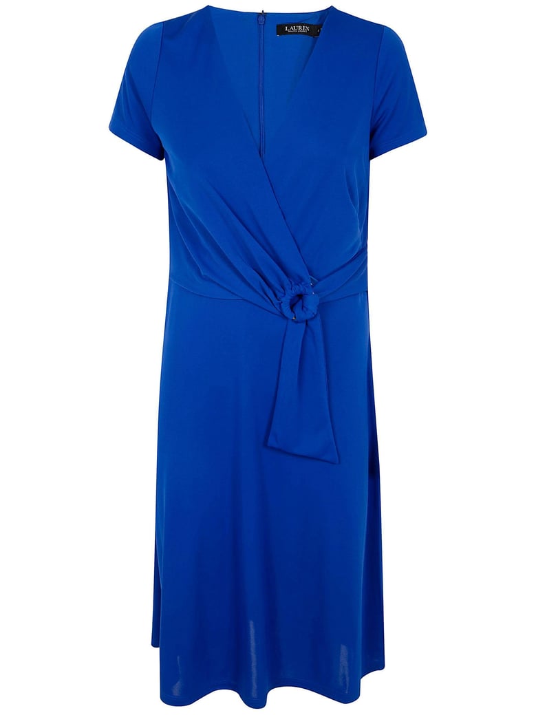 karlee short sleeve day dress by Selfnex