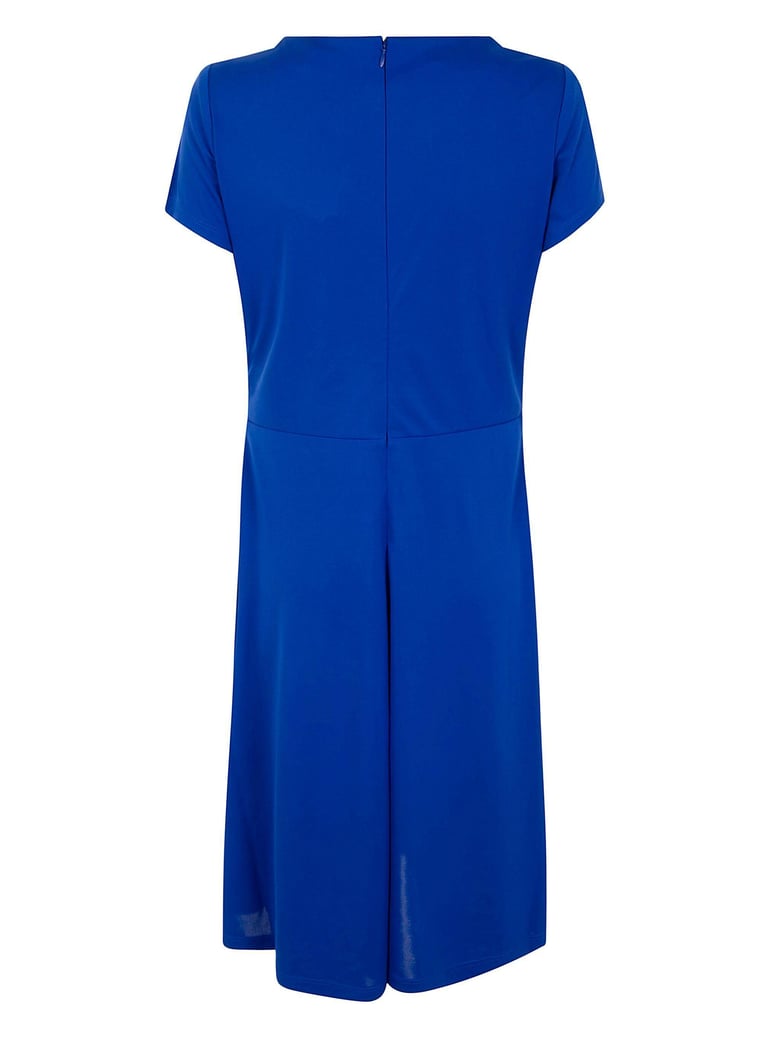 karlee short sleeve day dress by Selfnex