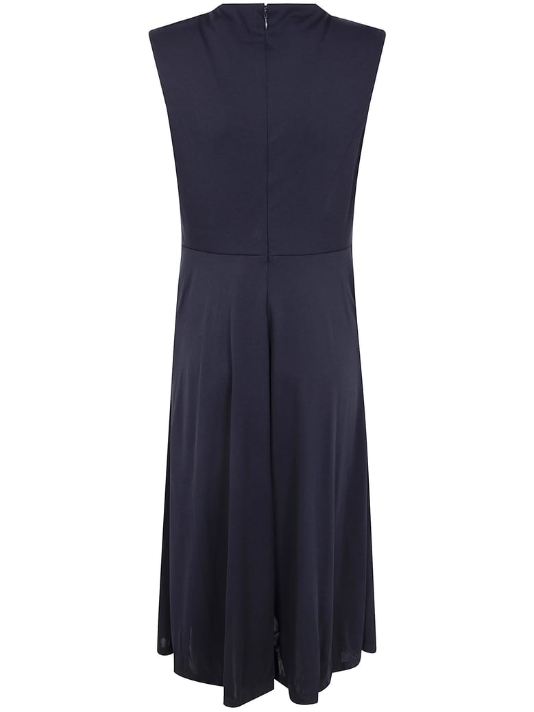 tessanne short sleeve day dress by Selfnex