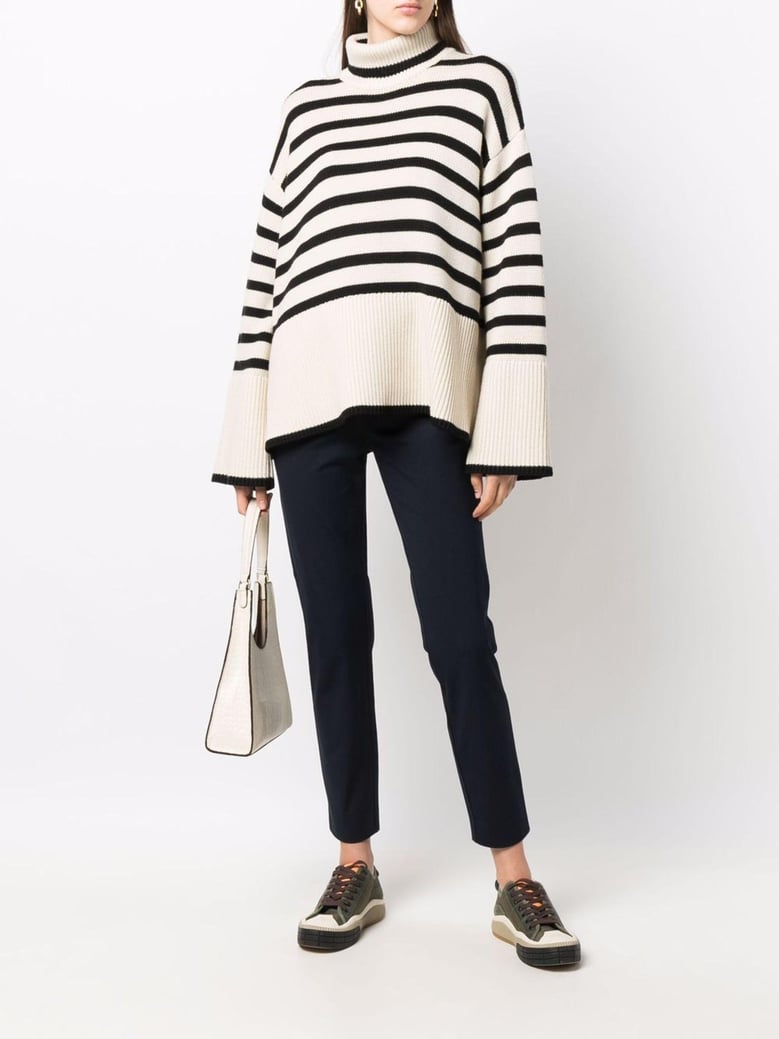 keslina skinny pant by Selfnex