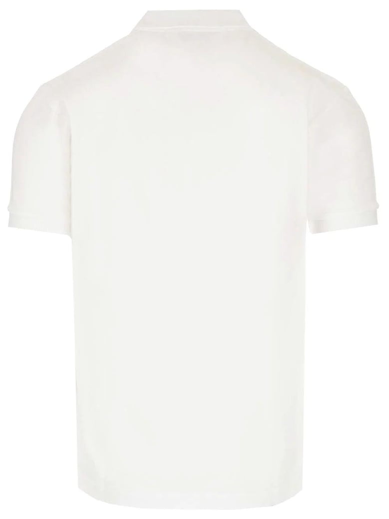 comme des garçons play red heart polo by Selfnex