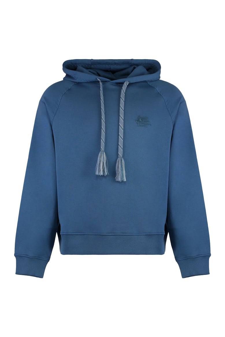 cotton hoodie by Selfnex