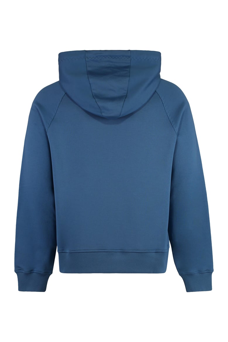 cotton hoodie by Selfnex