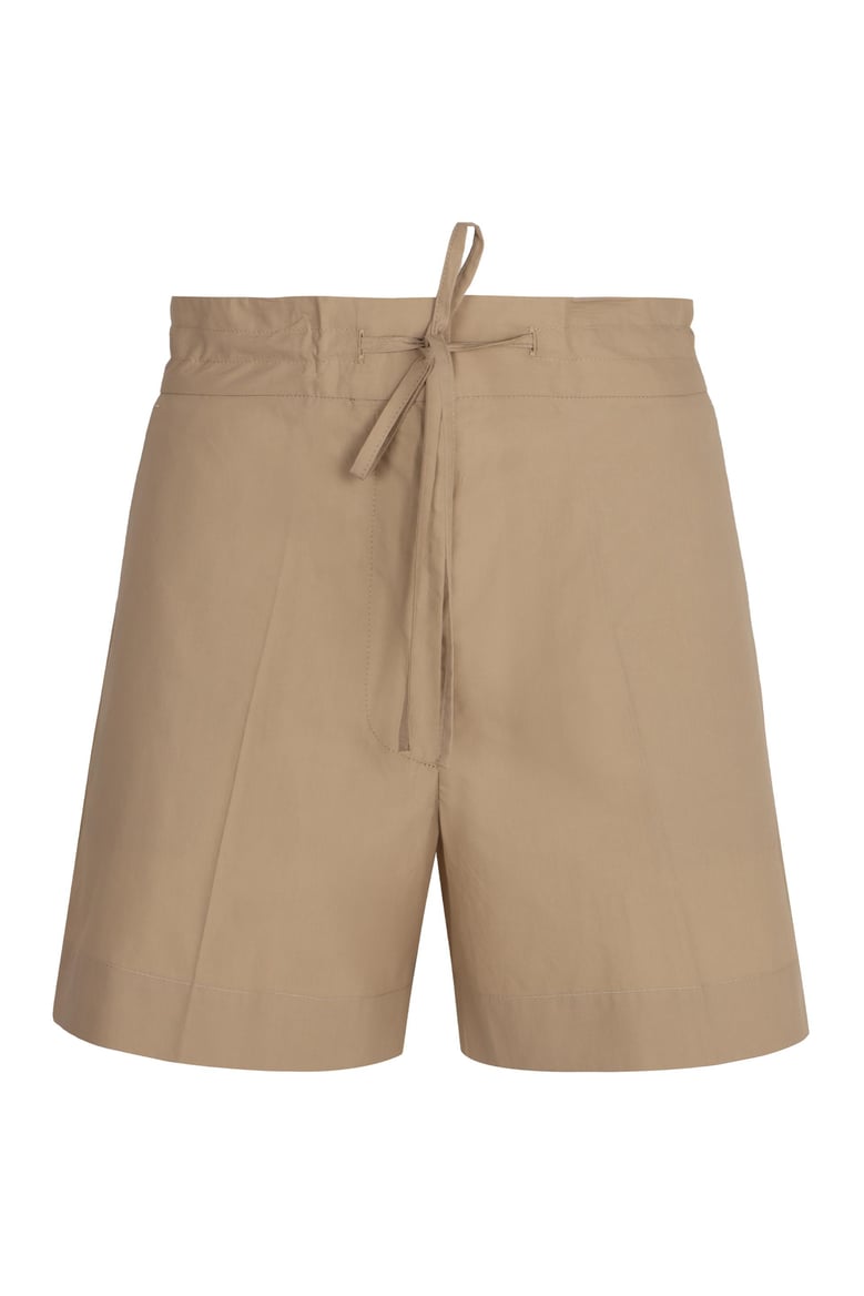 cotton shorts by Selfnex