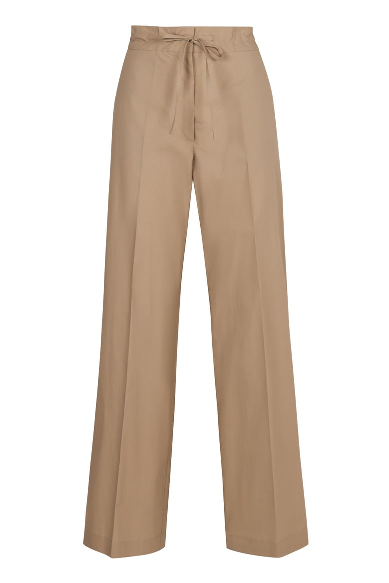 cotton trousers by Selfnex