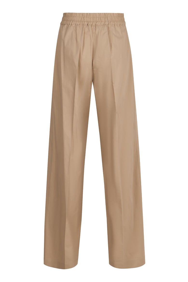 cotton trousers by Selfnex