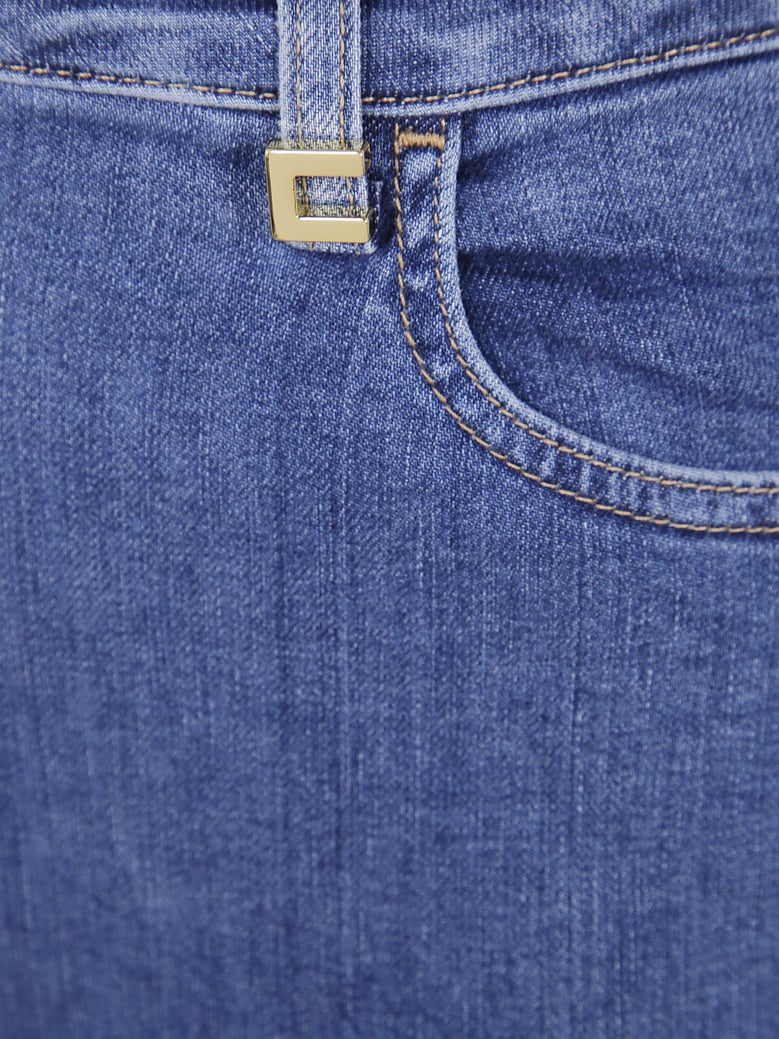 skinny denim by Selfnex