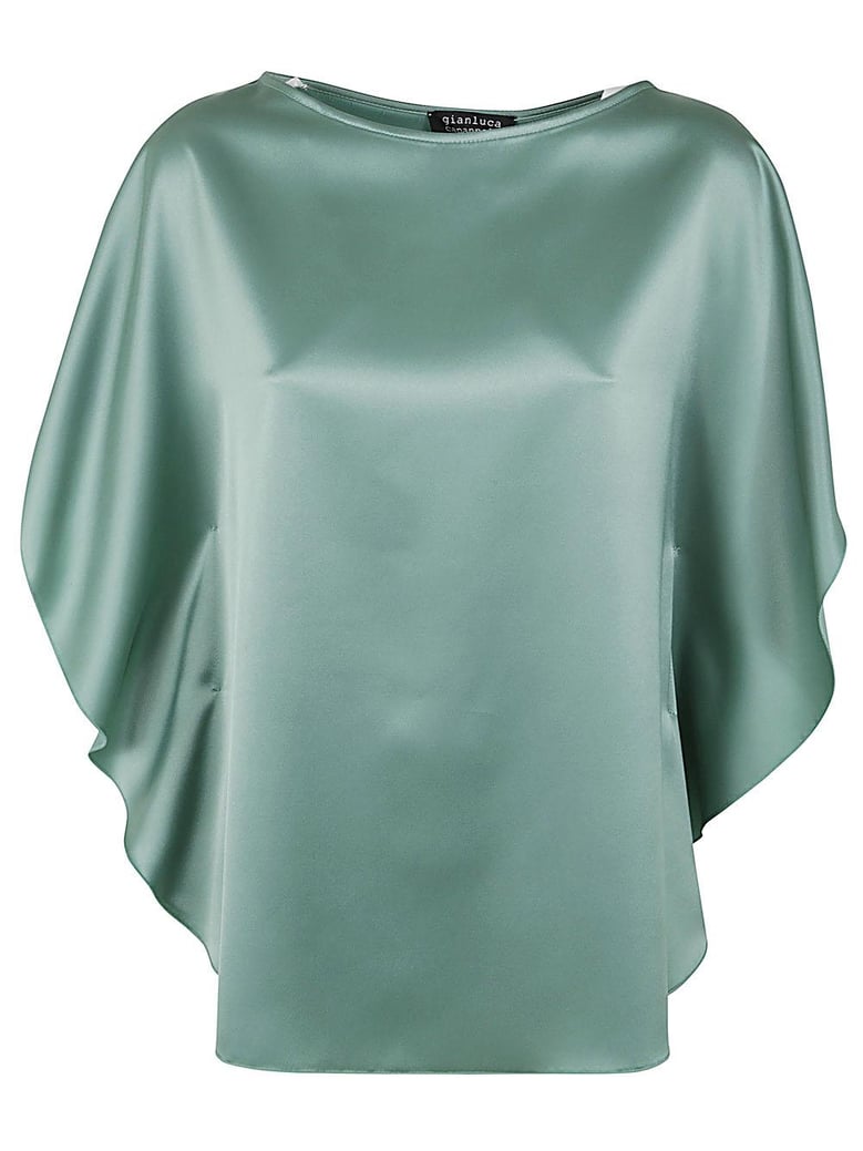iris sleeve top by Selfnex