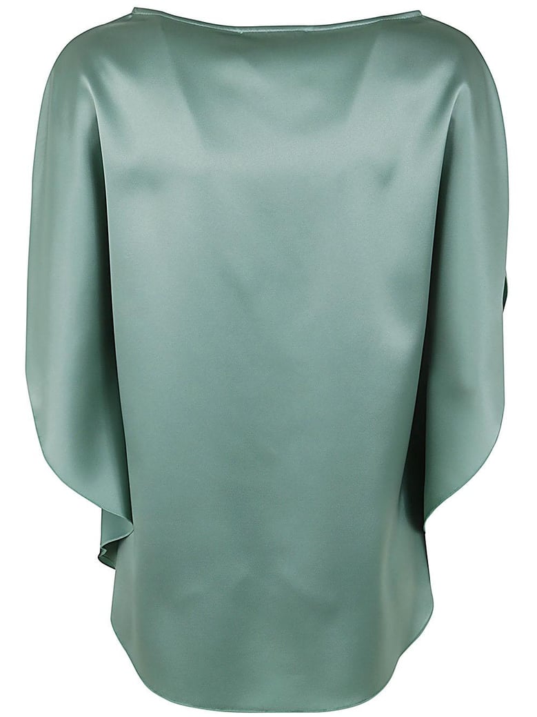 iris sleeve top by Selfnex