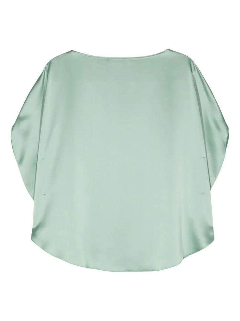 iris sleeve top by Selfnex